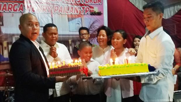 3 Hal Bahagia yang Membuat Keluarga Henry Pailan Rayakan Natal Lebih Awal