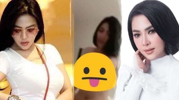 Pelaku Penyebar Video Porno Mirip Syahrini Dibekuk Polisi