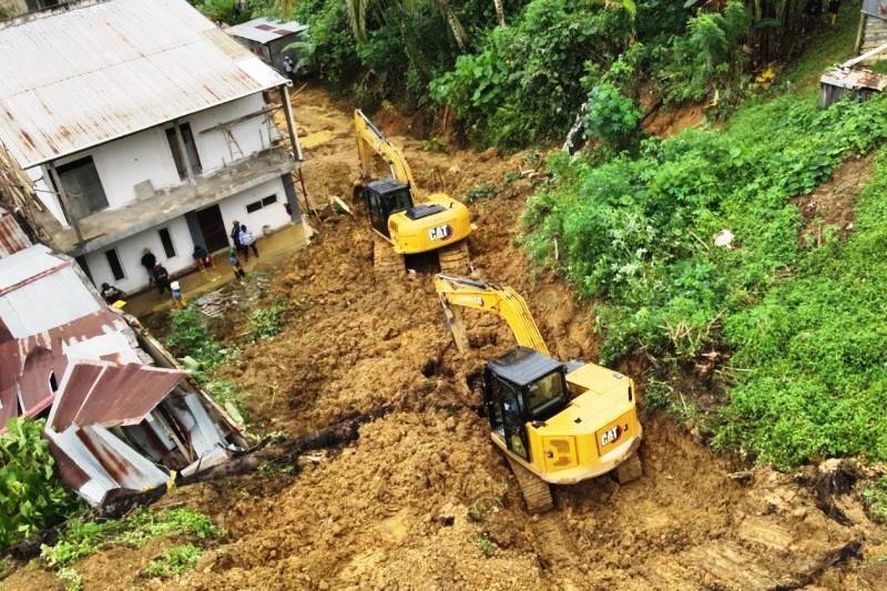 2 Korban Longsor di Samarinda Ditemukan Tak Bernyawa