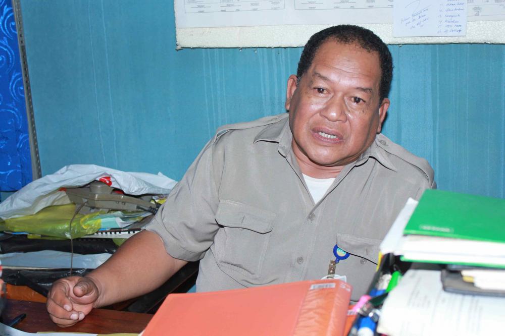 WARGA KS TUBUN KELUHKAN AIR TIDAK MENGALIR SELAMA  2 MINGGU