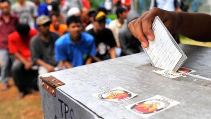 KPU Kaltim Bahas Aturan Pemilu 2019, DPD Harus 2 Ribu Dukungan 