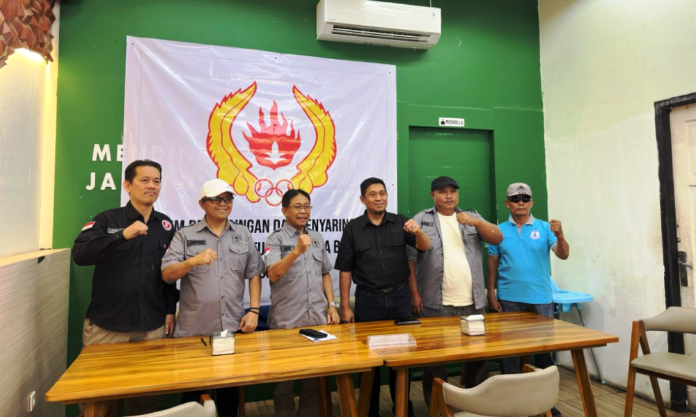 Incar Ketua KONI Bontang? Siapkan Dukungan 21 Cabor dan Satu Organisasi Fungsional