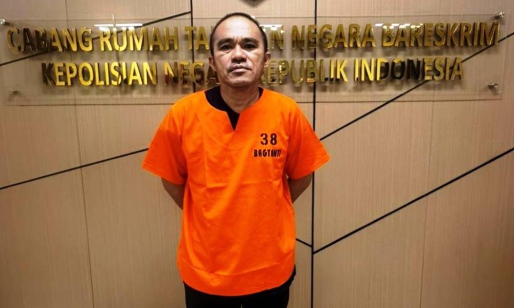 Eks Kasatnarkoba Kubar Resmi Berompi Oranye, Rekaman Viral Diselidiki 