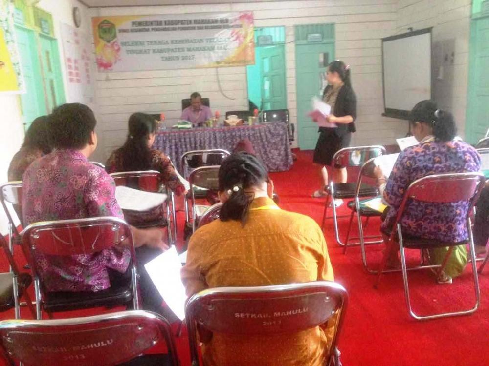 Dukung Program JKN, DKPP-KB Buka Seleksi Tenaga Kesehatan Teladan