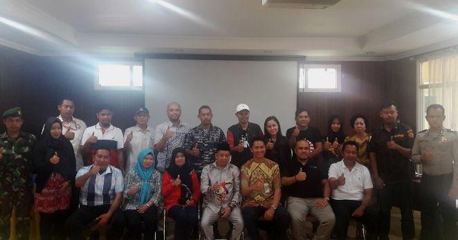 BPPD Kutim Gelar Diskusi Pengembangan Potensi Wisata Tanjung Francis