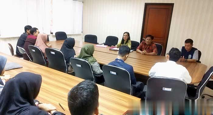 23 Pencaker Bontang Diseleksi Untuk Ikut Pelatihan di BBPLK Medan