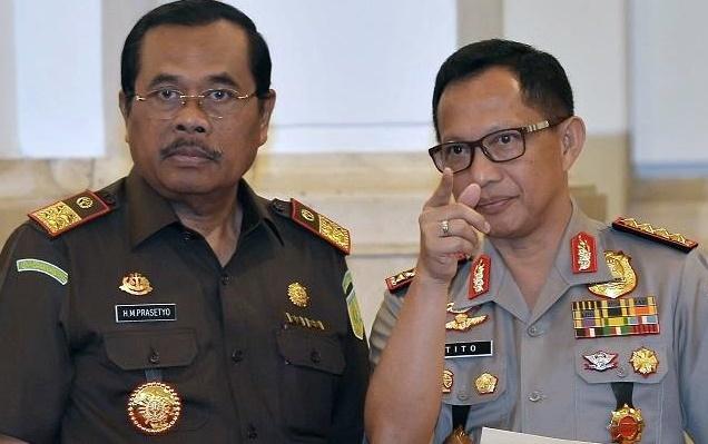 Kejaksaan Agung dan Polri Akan Tunda Proses Hukum Selama Pilkada
