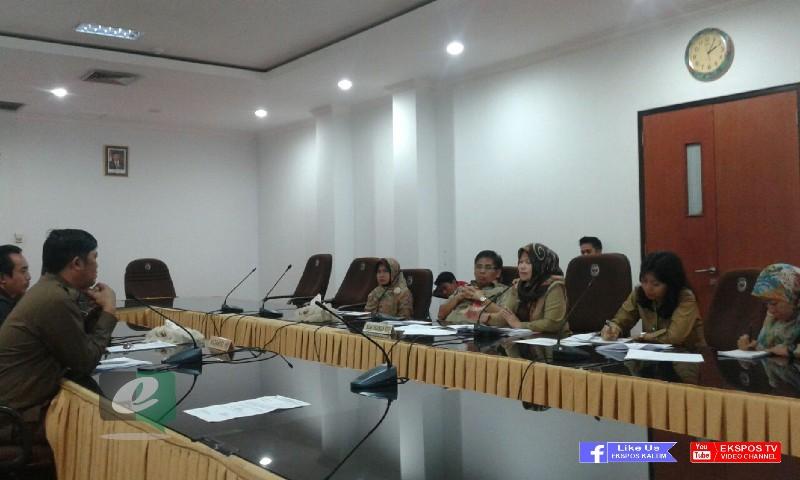 PROGRES PEMBANGUNAN NPK CLUSTER PKT DINILAI LAMBAT