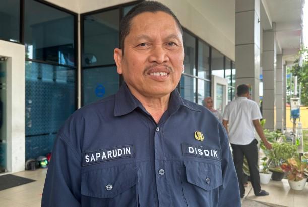 Dinilai Berhasil, Disdikbud Bontang Komitmen Kawal Program Literasi SMPN 3 Bontang