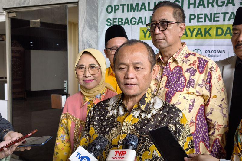 Golkar Rotasi Pimpinan DPR RI, Legislator Kaltim Tak Lagi Ketua Komisi X  