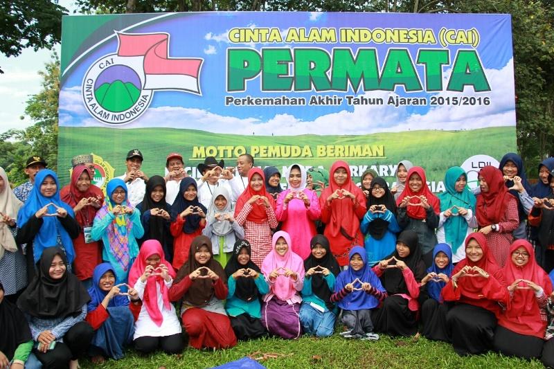 DUKUNG MISI PEMERINTAH, LDII GELAR CAMP DAN PENANAMAN POHON