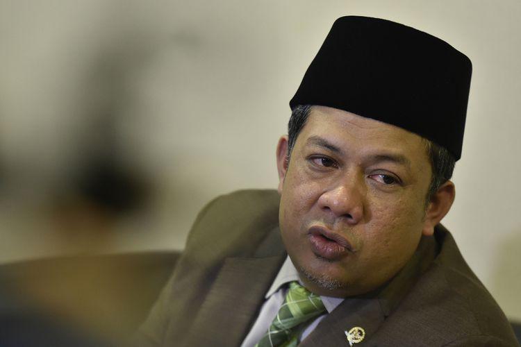 Fahri Hamzah Kritik Jokowi Karena Tak Hadiri Reuni Alumni 212