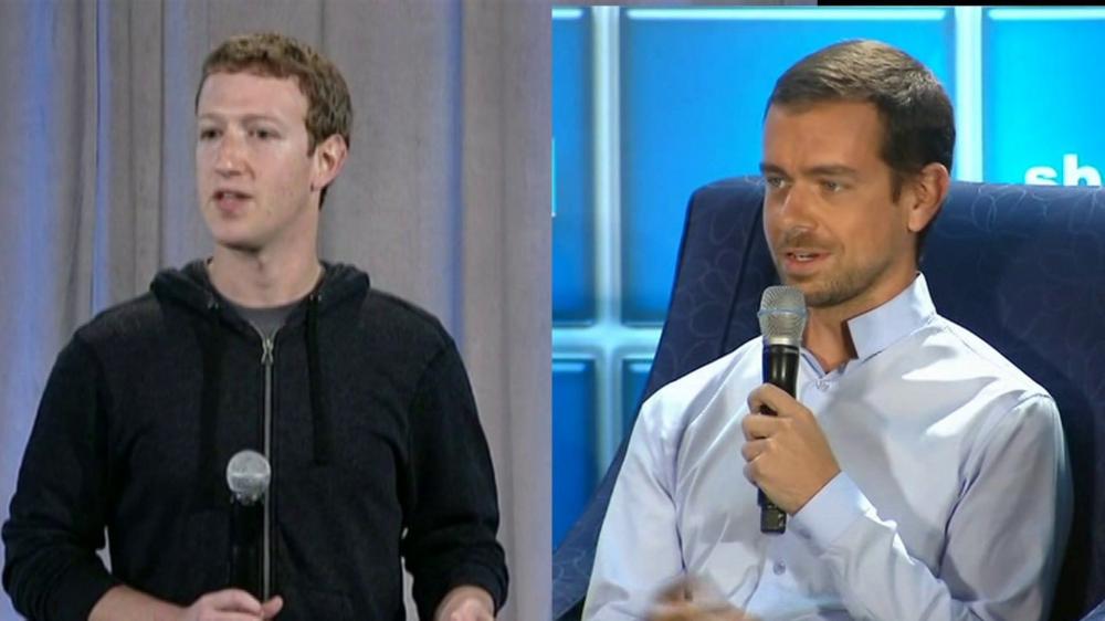 Bos Facebook dan Twitter Akan Bersaksi Soal Penyensoran Artikel Joe Biden