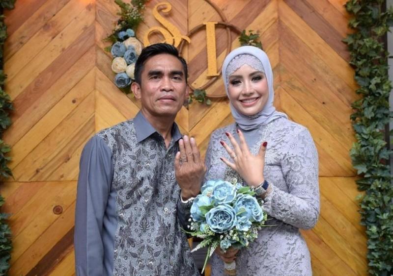 Dilamar Anggota DPRD Sidrap, Kisah Asmara Shinta Bachir Kembali Disorot