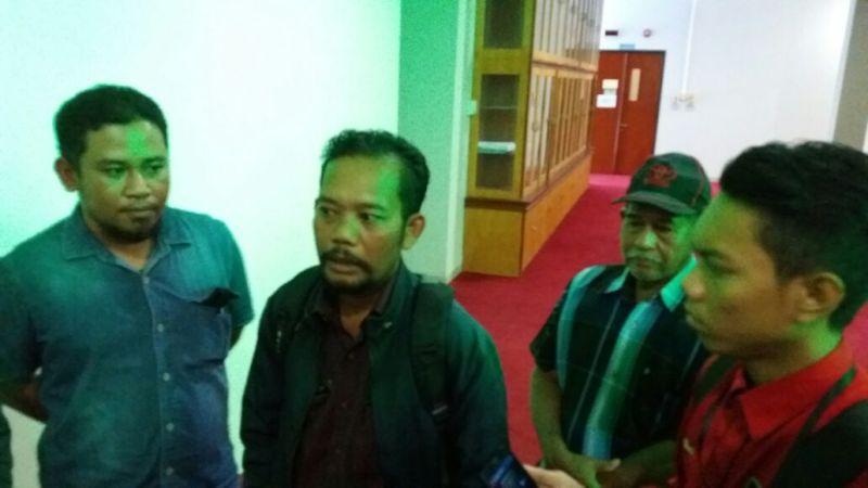KETUA APJTWL MENILAI ALASAN PEMERINTAH MENUTUP BERAS BASAH TIDAK ETIS