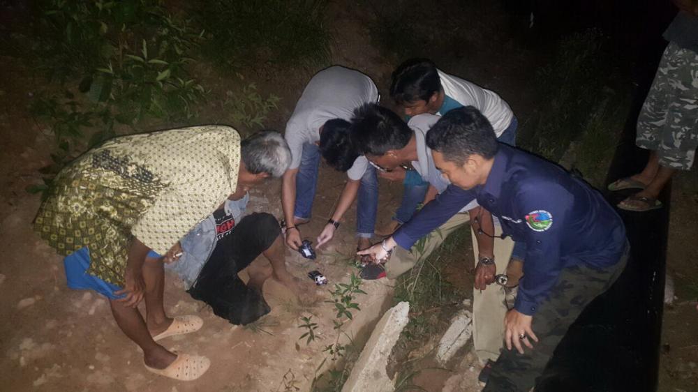 Satu Pengedar Berhasil Diringkus, Rekannya Lompat dari Motor