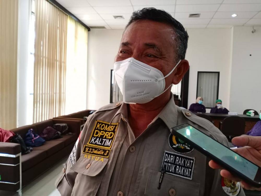 Tahapan Belum Terpenuhi, Masa Kerja Tiga Pansus DPRD Kaltim Ditambah