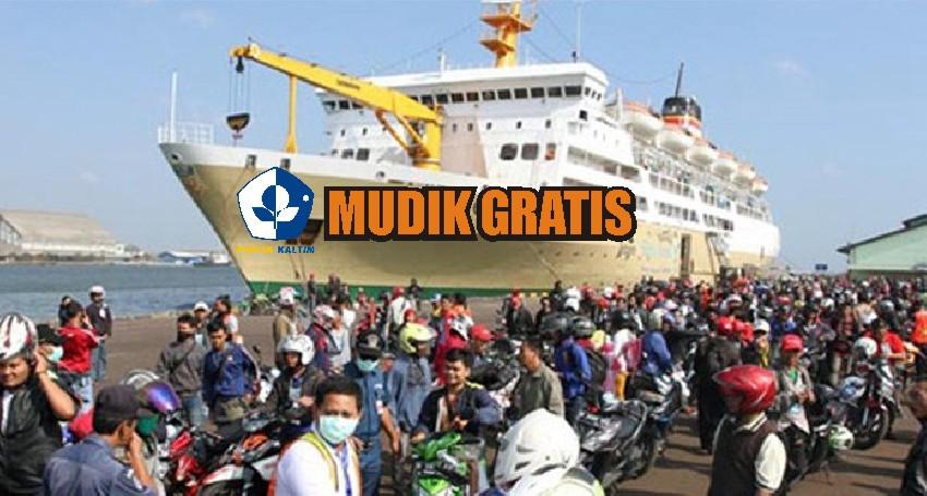 Mudik Gratis Bersama Pupuk Kaltim