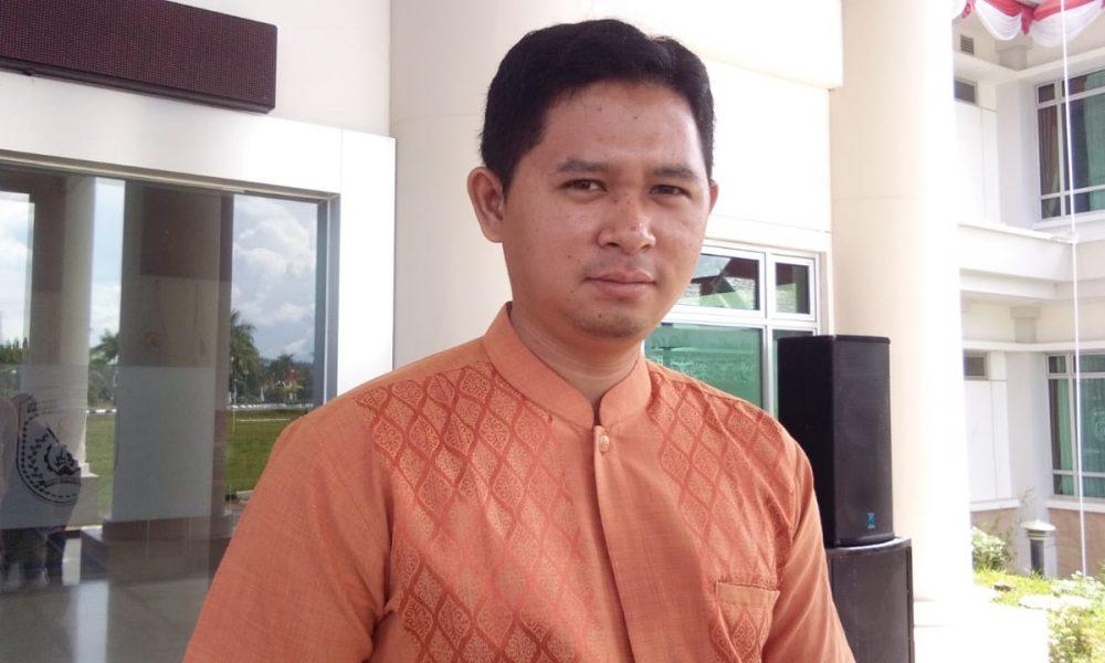 Defisit, Anggota Dewan Kutim Ingin Pembangunan Masjid At Tauba Sangsel Ditunda