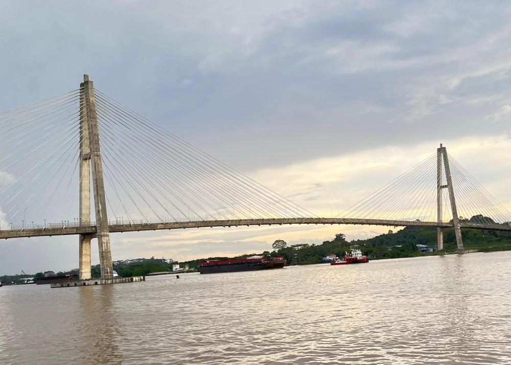 Darurat Kekeringan Samarinda Usai, Lima IPA Belum Kembali Normal