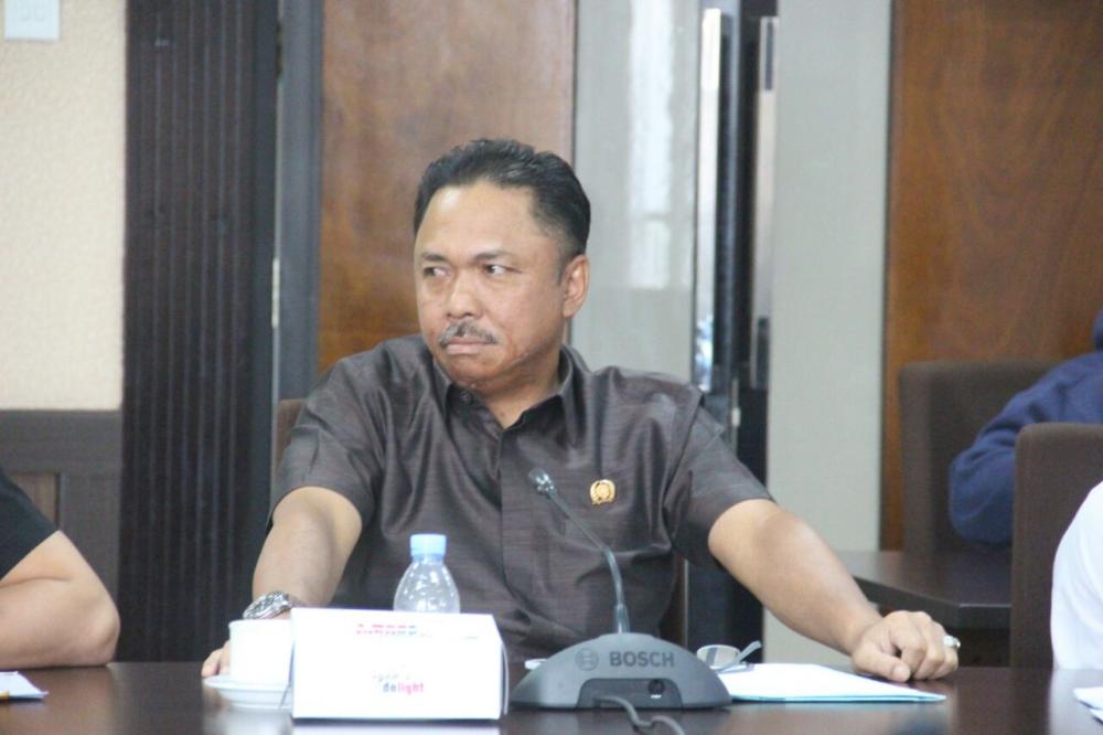 Dewan Desak Pemda Setempat Atasi Ancaman Penerbangan APT Pranoto