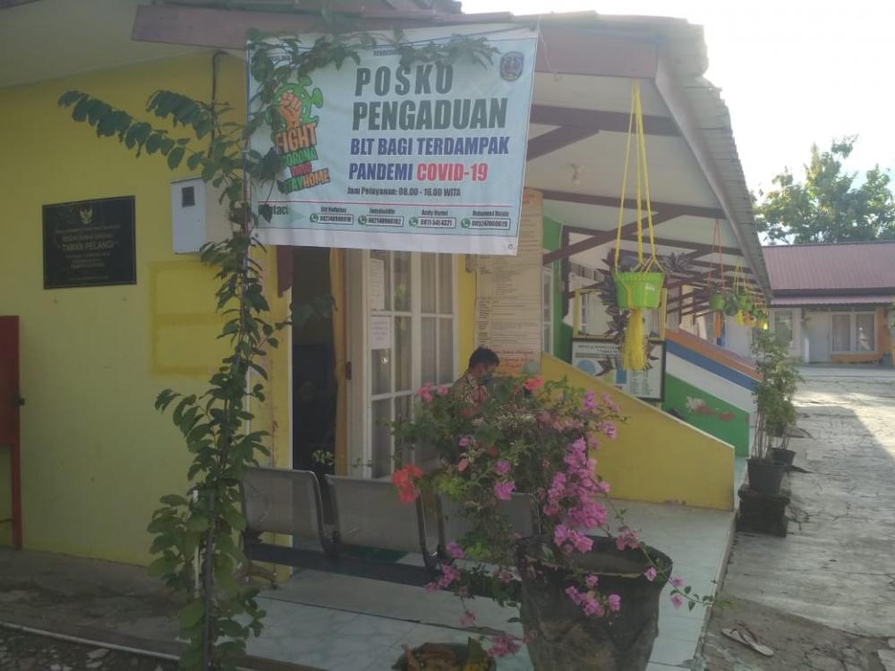 Tekan Permasalahan Sosial, DSPM Bontang Lakukan Pembinaan di Rumah Singgah