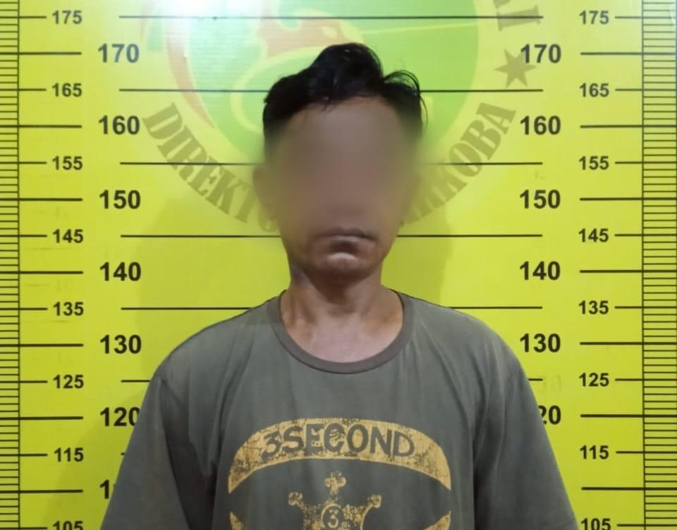 Terlibat Narkoba, Warga Tanjung Laut Bontang Diciduk Polisi