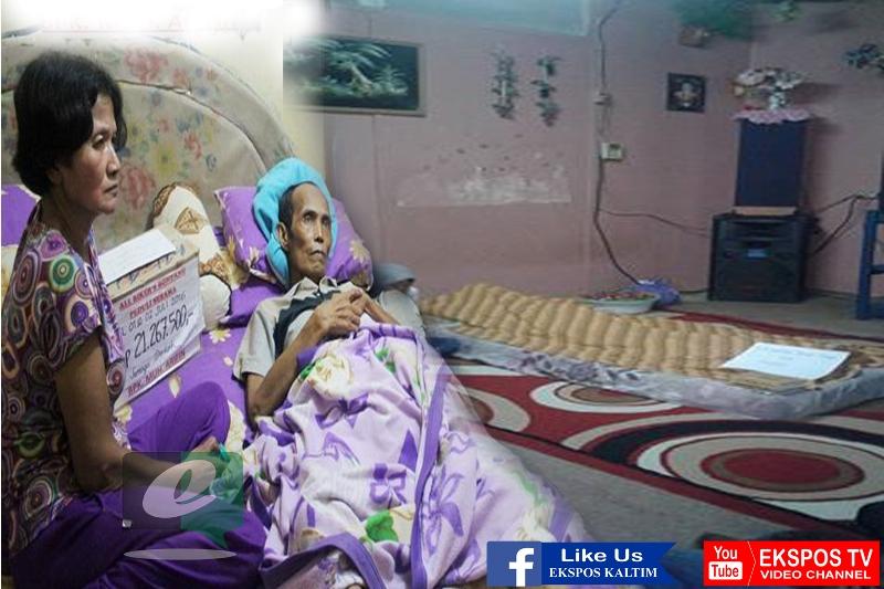 KABAR DUKA, KAKEK ARIFIN MENINGGAL DUNIA