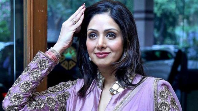 Kabar Duka, Aktris Bollywood Sridevi Tutup Usia 