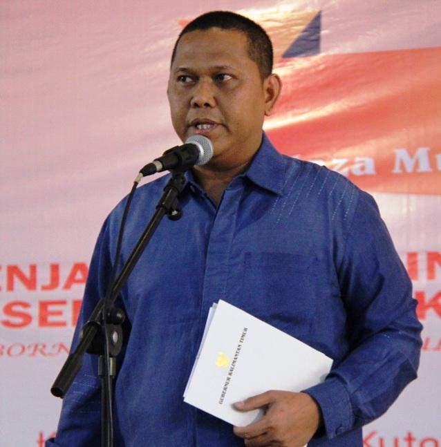 Soal Status Lahan Kilang Minyak , Henry Pailan: Jangan Sampai Ganggu Investasi 