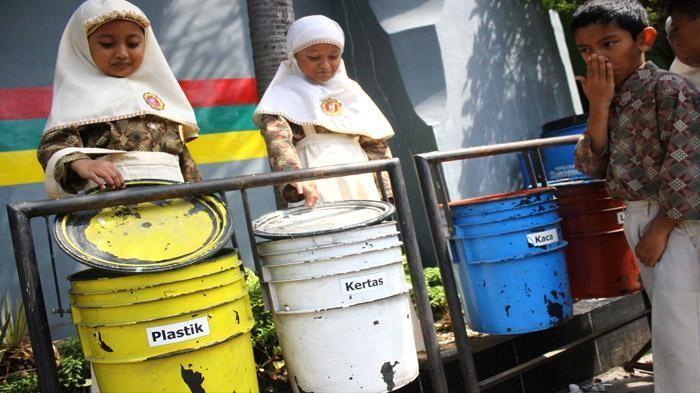 Yuk, Biasakan Buang Sampah pada Tempatnya!