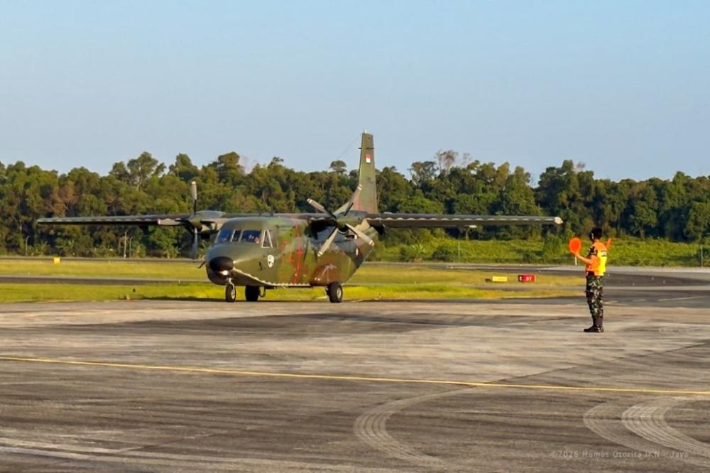 OMC Guyur Kaltim, Hujan Mulai Turun di Berau hingga Mahulu