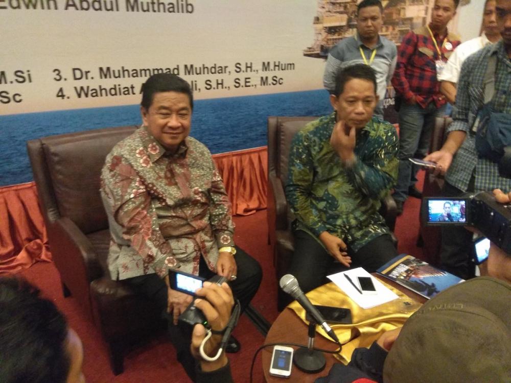 Terkait Pengelolaan Blok Eks Chevron, Yusran: Kita akan Komunikasi dengan Pertamina   