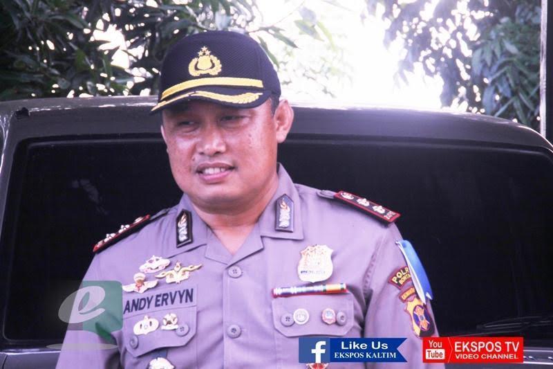 Operasi Antik 2017, Kapolres Bontang: Kita Kedepankan Fungsi Reserse