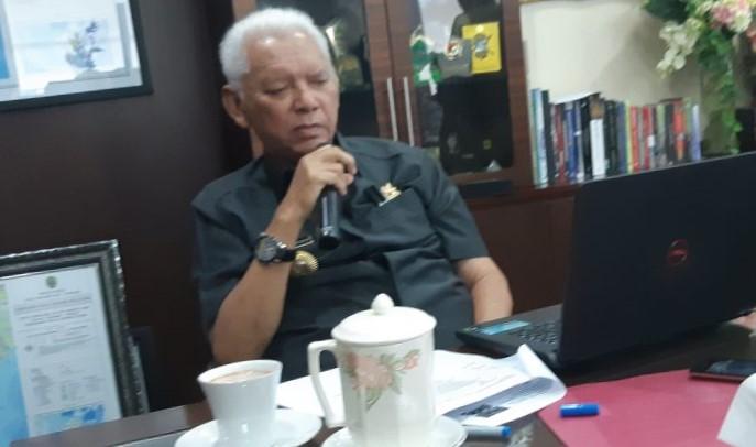 Jadi Ketua Timses Jokowi-Ma