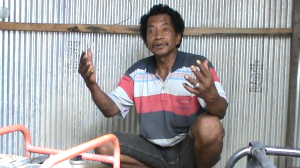 SUMUR BOR, DINILAI LEBIH MENGUNTUNGKAN DIBANDING SUMBER AIR LAINNYA