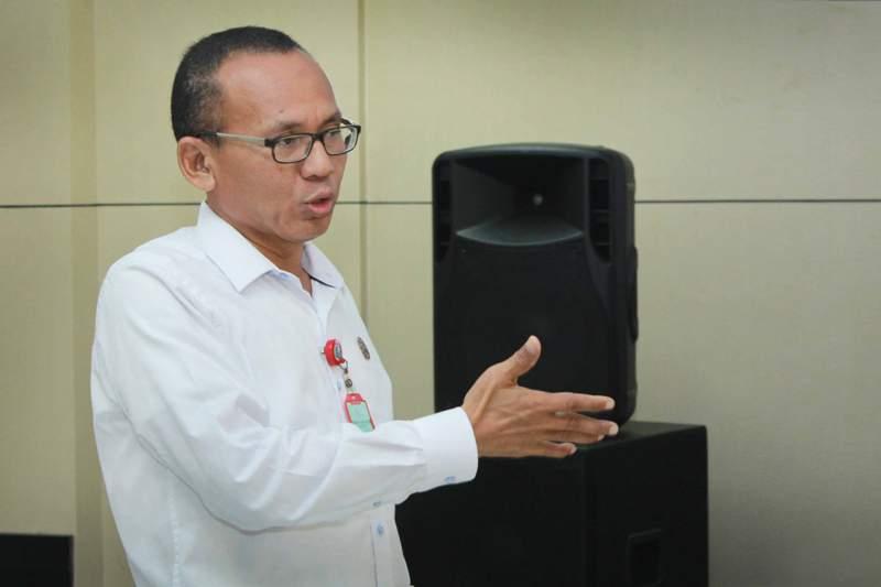 DISDIK BONTANG BERI UCAPAN SELAMAT KEPADA SEKOLAH PERAIH ADIWIYATA MANDIRI 