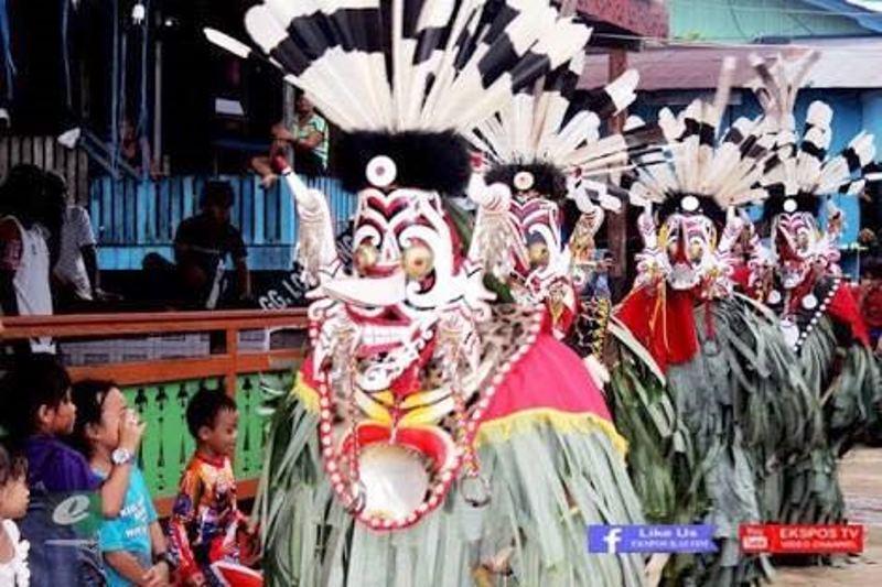 Revitalisasi Seni Budaya Dayak, Disdikbud Mahulu Gencar Promosi 