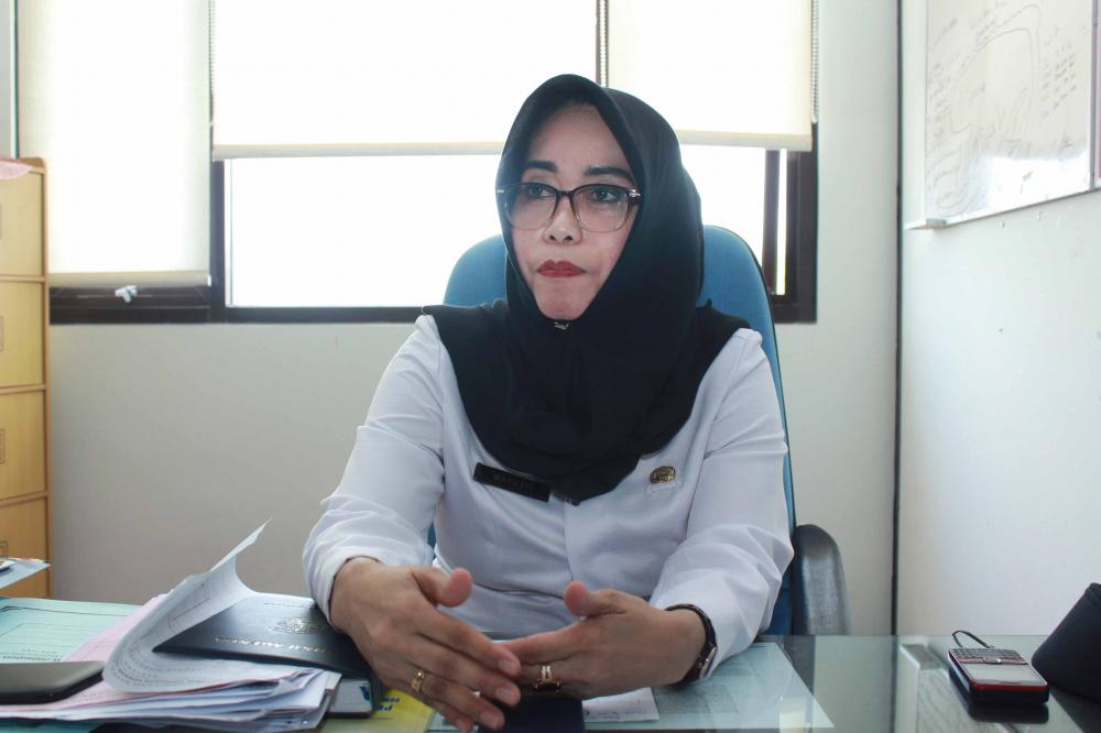 DISPERINDAGKOP BONTANG AKUI, PARA PENGELOLA RUMPUT LAUT DI BONTANG KURANG KREATIF