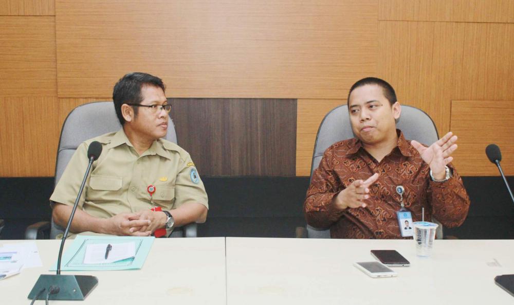 PEMKOT BONTANG MATANGKAN RENCANA REALISASI SMART CITY