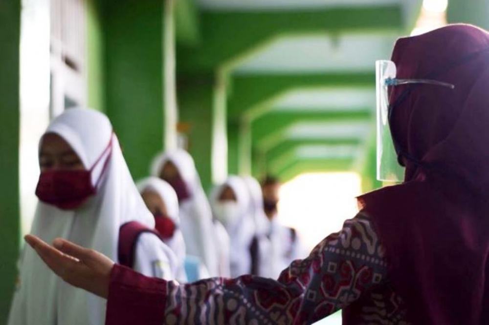 Bontang Sambut Pembelajaran Tatap Muka di Juli 2021