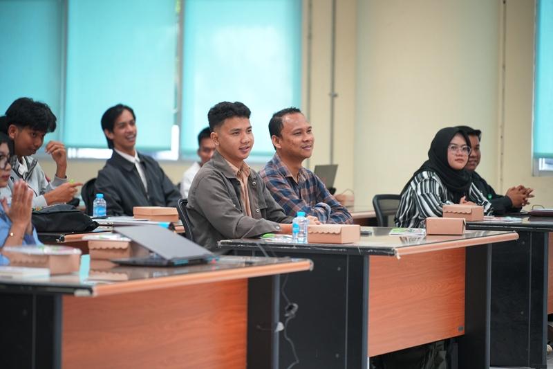 Pupuk Kaltim Kembali Gelar Sertifikasi K3 Umum Gratis Bagi 50 Warga Bontang