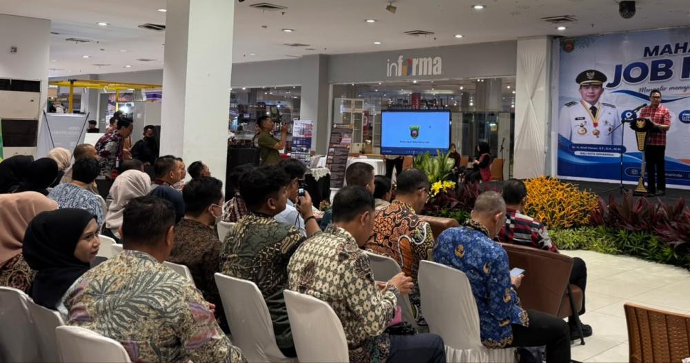 Fenomena Ribuan ASN Mundur Secara Nasional, Bagaimana dengan Samarinda? 