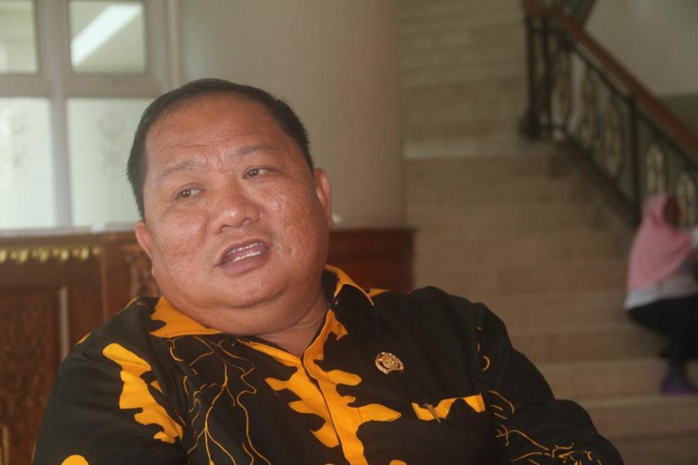 Lima Raperda Kutim Siap Diparipurnakan 