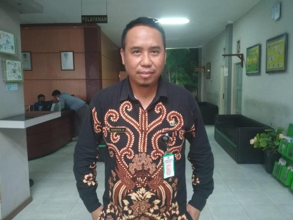 Jaga Keamanan Wilayah, Kelurahan Gunung Elai Rutin Gelar Patroli 