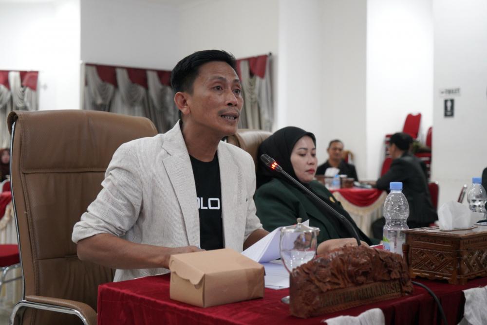 BW Dorong Pemkot Bontang Kaji Ulang Insentif Ketua RT