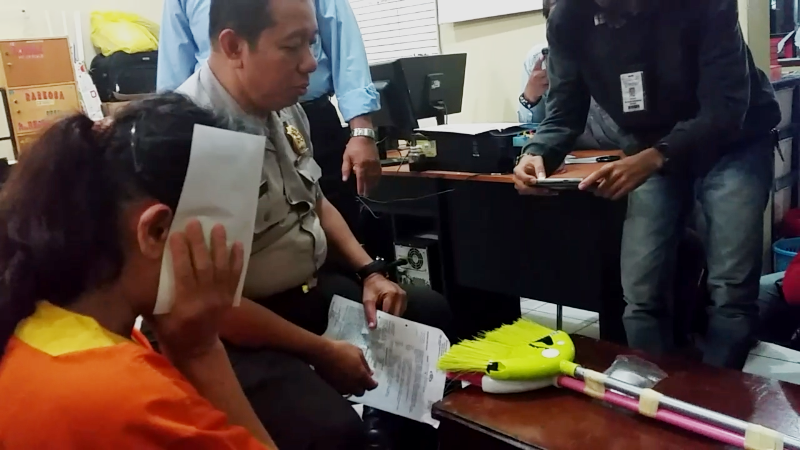 Jual Sapu Dapat Sabu, Trik Bunda Kelabui Polisi