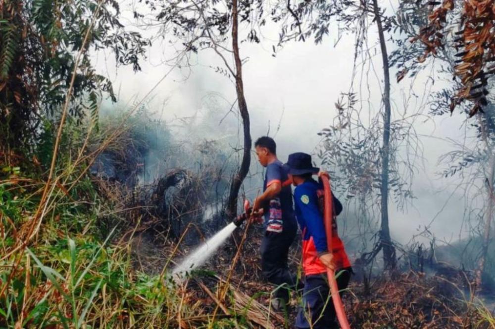 Anomali Cuaca di Kaltim: Ratusan Titik Panas di Tengah Potensi Hujan 
