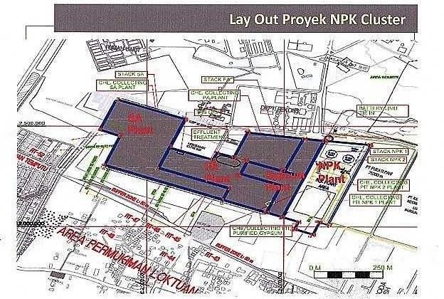 LPM Loktuan Sikapi Bijak Pembatalan Rekomendasi Izin NPK Cluster 