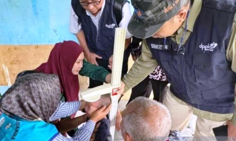 Dari 26,9 Persen ke 19,38 Persen: Peta Target Penurunan Stunting Kutai Timur hingga 2029